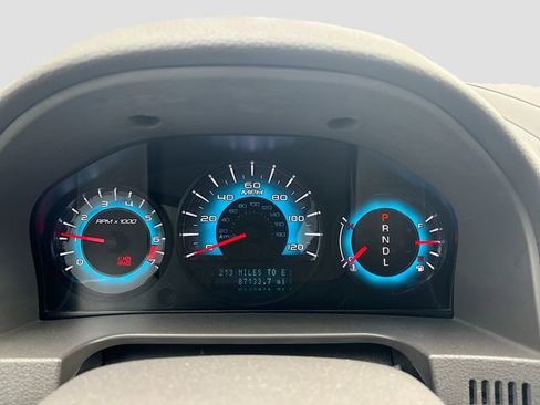 Used 2012 Ford Fusion SEL image 11