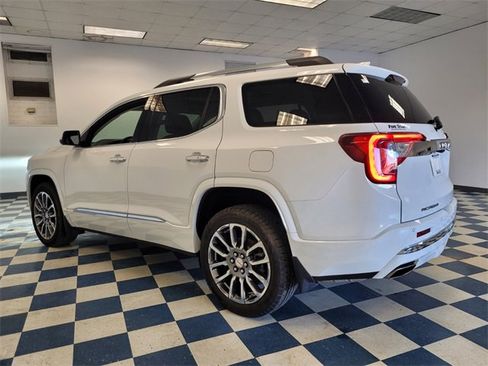 Used 2020 GMC Acadia Denali w/ Technology Package image 5