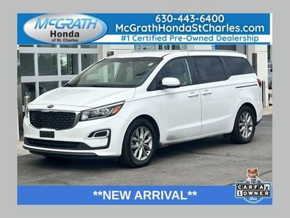 Used 2019 Kia Sedona EX