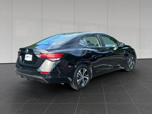 Used 2023 Nissan Sentra SV FWD image 5