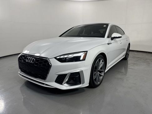 Used 2023 Audi A5 2.0T Premium Plus w/ Premium Plus AWD/4WD image 31