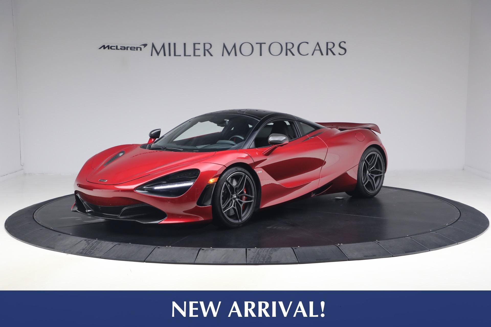 Used 2019 McLaren 720S Performance RWD image 1