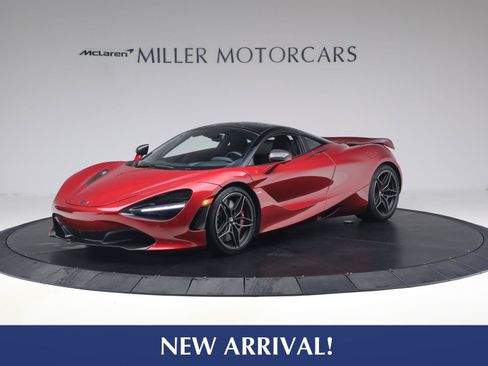 Used 2019 McLaren 720S Performance RWD image 1