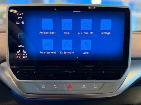 Used 2021 Volkswagen ID.4 1st Edition RWD image 31