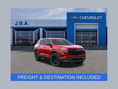 New 2026 Chevrolet Equinox LT