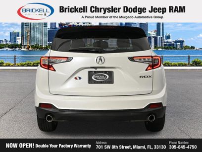 Used 2021 Acura RDX FWD