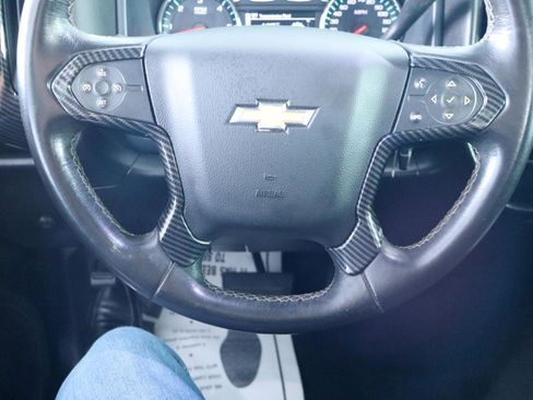 Used 2018 Chevrolet Silverado 1500 LT RWD image 21