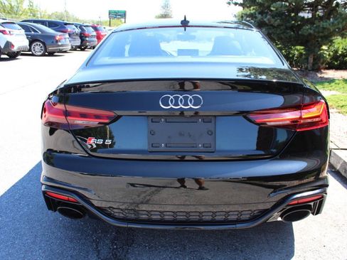 Used 2021 Audi RS 5 w/ Dynamic Package AWD/4WD image 7