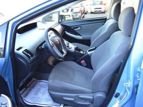 Used 2013 Toyota Prius Prime Plug-In Hybrid image 38
