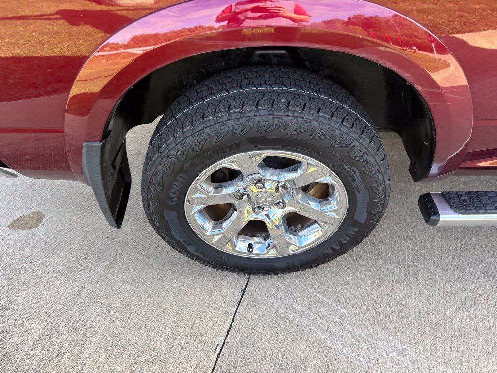 Used 2016 RAM 1500 Laramie w/ Convenience Group AWD/4WD image 59