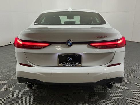 Certified 2024 BMW 228i Gran Coupe w/ M Sport Package image 6