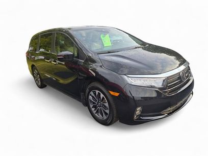 Used 2022 Honda Odyssey EX-L