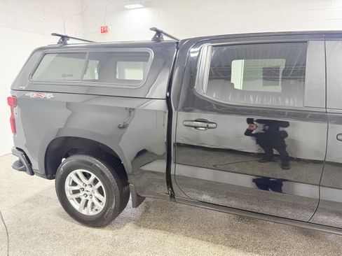 Used 2022 Chevrolet Silverado 1500 RST w/ Bed Protection Package image 8