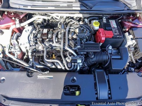 Used 2022 Nissan Sentra SV image 25