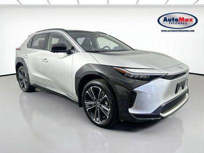 Used 2023 Toyota bZ4X Limited w/ Weather Package