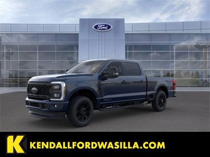 New 2025 Ford F250 XLT w/ Black Appearance Package