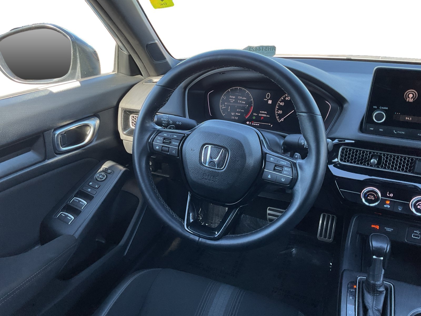 Used 2024 Honda Civic Sport image 11