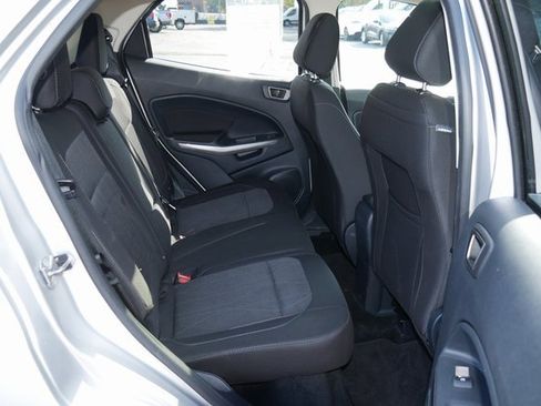 Used 2020 Ford EcoSport SE image 25