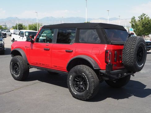 Used 2021 Ford Bronco Badlands AWD/4WD image 7