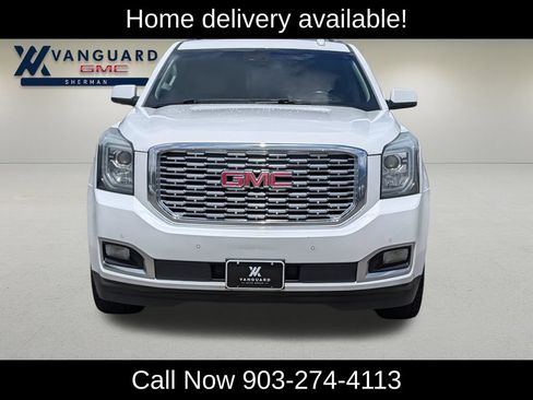 Used 2020 GMC Yukon Denali w/ Denali Ultimate Package RWD image 2