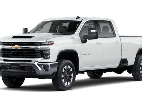 New 2025 Chevrolet Silverado 3500 LT w/ All Star Edition image 26