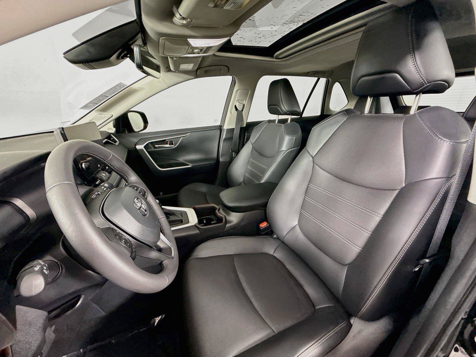 Certified 2024 Toyota RAV4 Limited w/ Weather Package FWD image 15