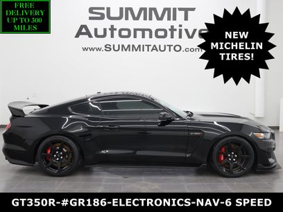 Used 2016 Ford Mustang Shelby GT350R w/ GT350R Equipment Group 920A