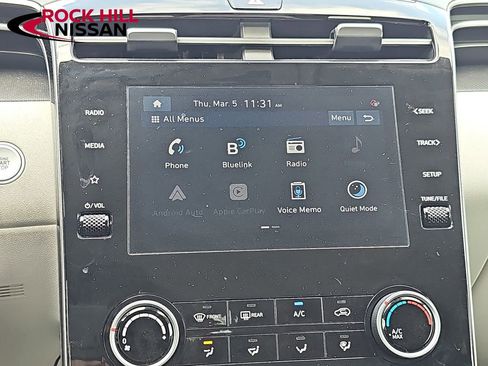Used 2022 Hyundai Tucson SEL w/ Cargo Package AWD/4WD image 24