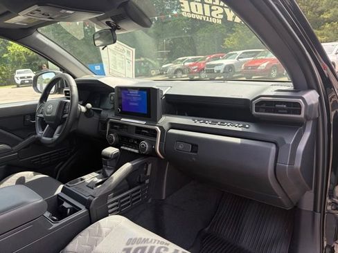 Used 2024 Toyota Tacoma SR RWD image 24