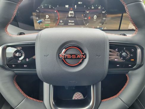 New 2025 Nissan Armada PRO-4X image 20