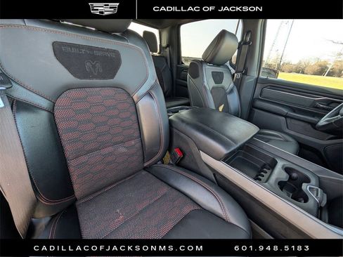 Used 2021 RAM 1500 Big Horn w/ Built-to-serve Edition image 24