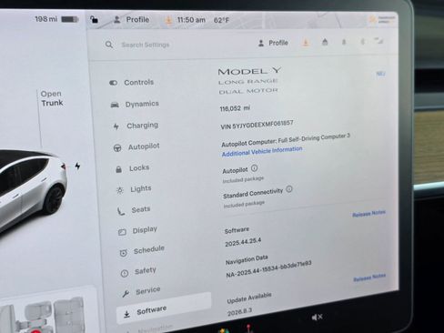 Used 2021 Tesla Model Y Long Range image 20