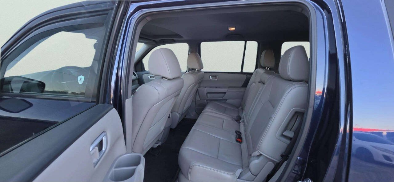 Used 2014 Honda Pilot EX-L image 7