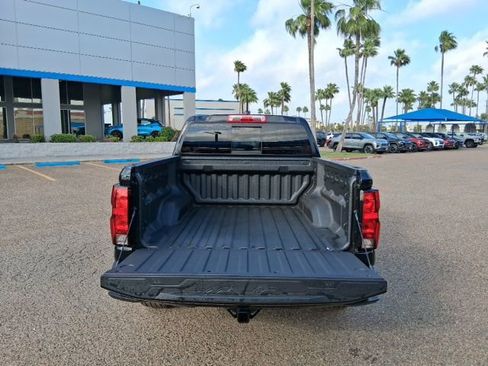 New 2026 Chevrolet Colorado W/T w/ WT Custom Package RWD image 6