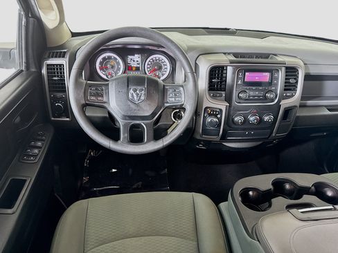 Used 2019 RAM 1500 Tradesman w/ Chrome Plus Package RWD image 17