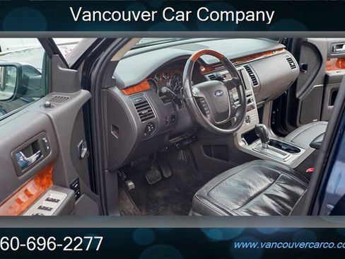 Used 2010 Ford Flex Limited AWD/4WD image 13