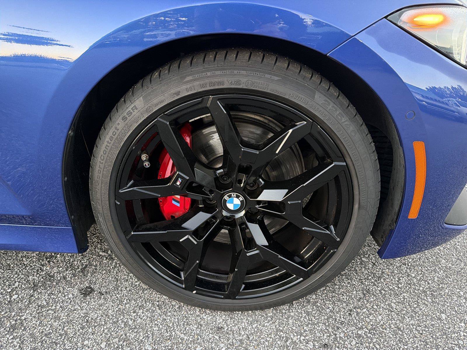 Used 2025 BMW M340i xDrive w/ Premium Package AWD/4WD image 11