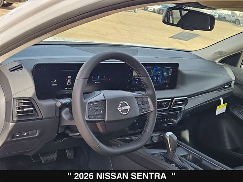New 2026 Nissan Sentra SV image 13
