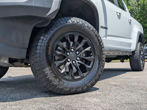 Used 2019 Chevrolet Colorado ZR2 AWD/4WD image 34