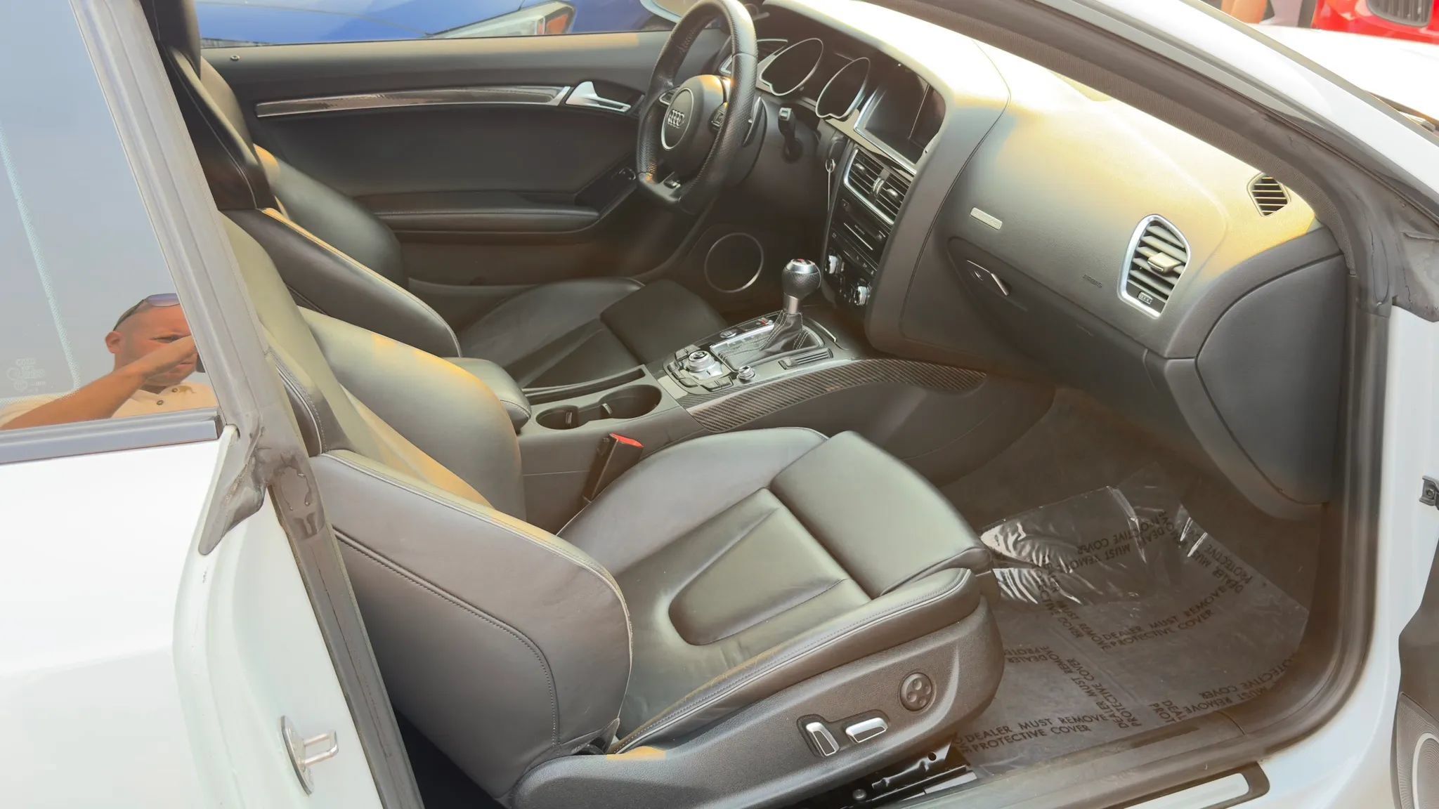 Used 2014 Audi RS 5 Coupe AWD/4WD image 17