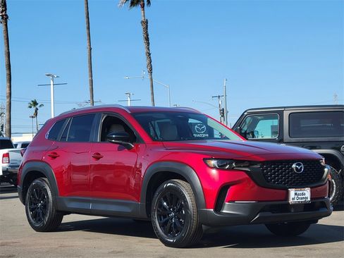 New 2026 MAZDA CX-50 AWD 2.5 S w/ Cargo Package image 28