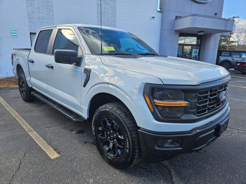 Certified 2024 Ford F150 STX w/ Equipment Group 201A FX4 image 3