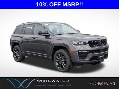 New 2026 Jeep Grand Cherokee Limited