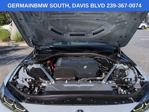 Certified 2024 BMW 430i Coupe w/ M Sport Package RWD image 14