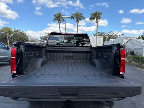 New 2026 Chevrolet Silverado 2500 LTZ w/ LTZ Convenience Package image 12