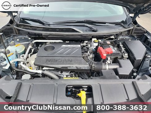 Certified 2024 Nissan Rogue SL w/ SL Premium Package image 35