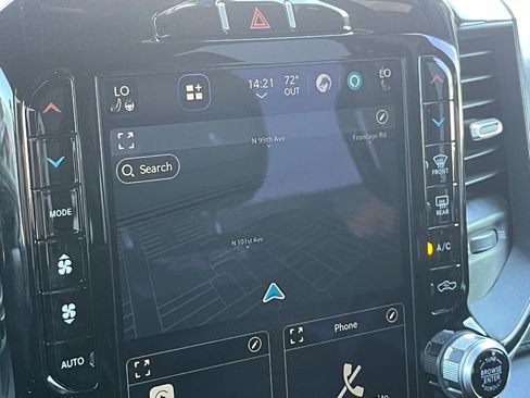 Used 2022 RAM 1500 TRX w/ TRX Level 2 Equipment Group image 23