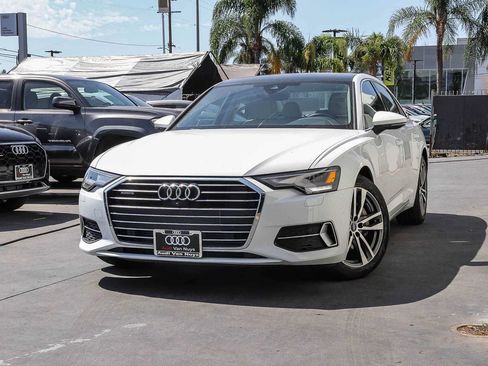Used 2022 Audi A6 2.0T Premium AWD/4WD image 1