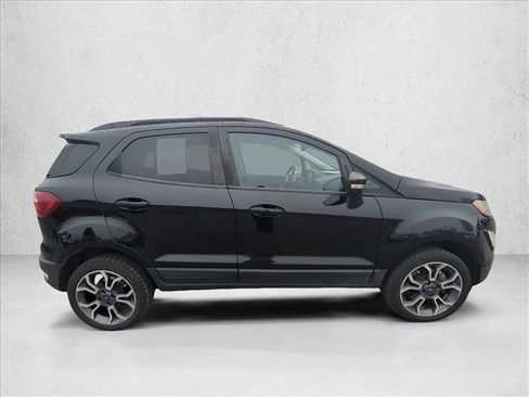 Used 2020 Ford EcoSport SES image 4