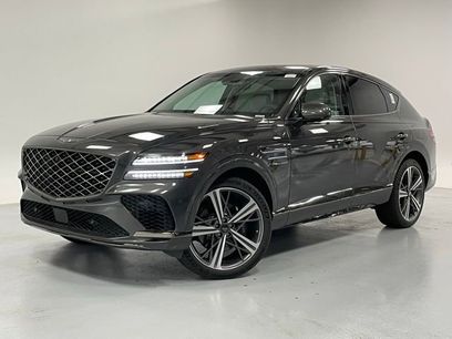 New 2025 Genesis GV80 3.5T e-SC